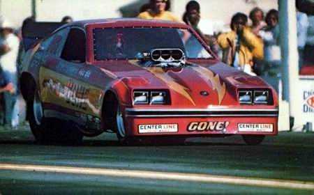 Detroit Dragway - Color Me Gone From Rick Rzepka (newer photo)